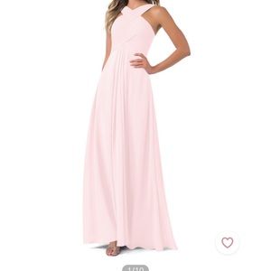 Azazie Kaleigh bridesmaid dress